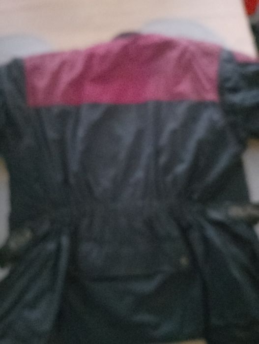 Kurtka motocyklowa męska XL