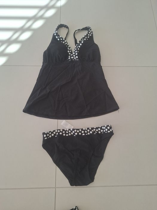 Komplet damski kąpielowy 38