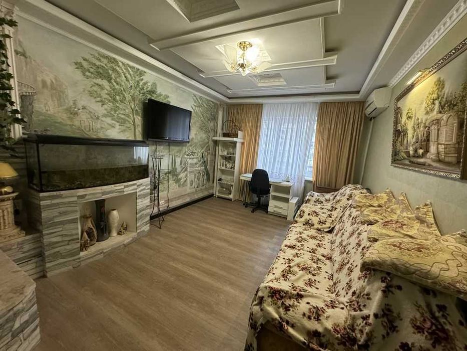 3к.квартира, Сертификат, Песочин, Мобиль, м. Холодная гора 10 мин, K