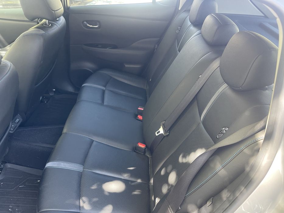 Nissan leaf e+connecta full led e extras 218cv