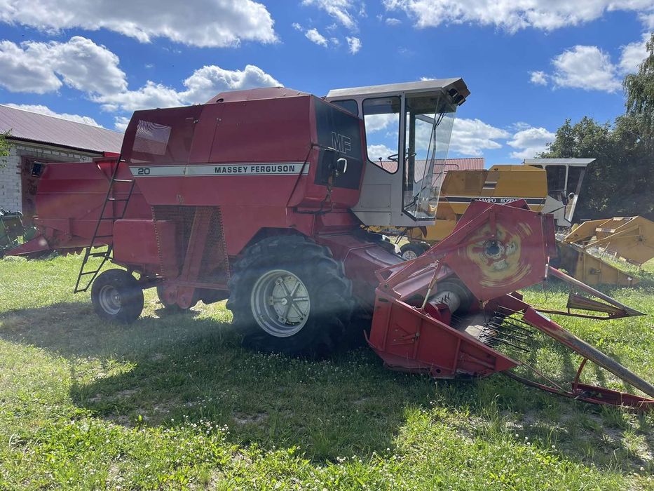 Massey Ferguson 20