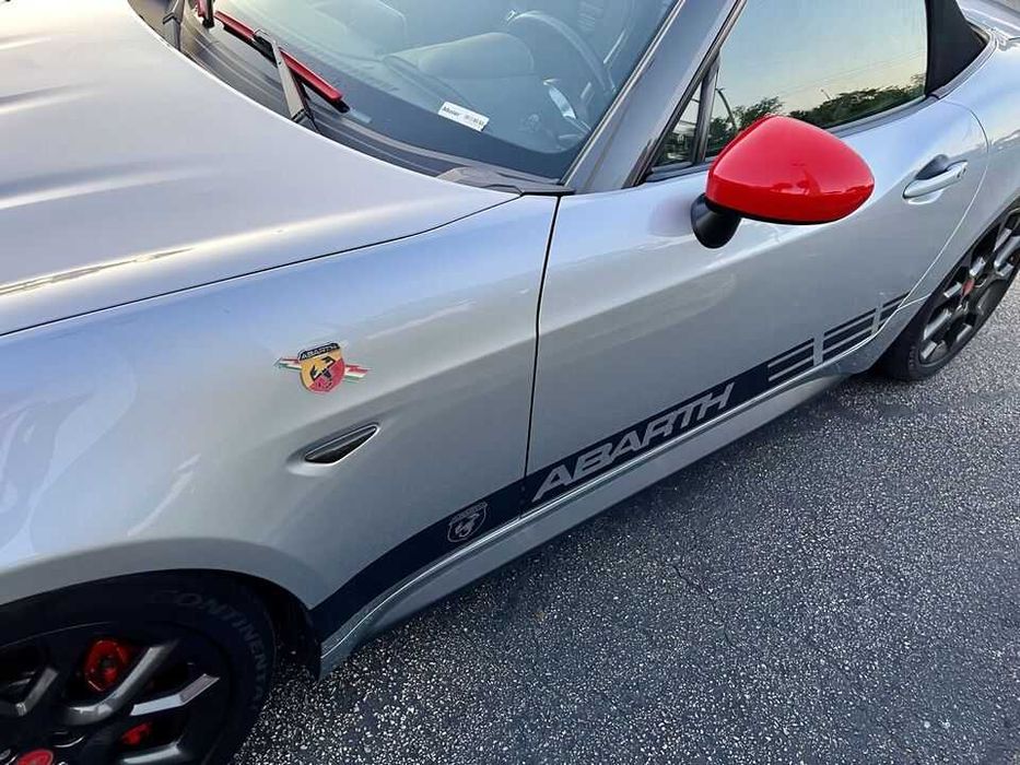 2018 Fiat 124 Spider ABARTH