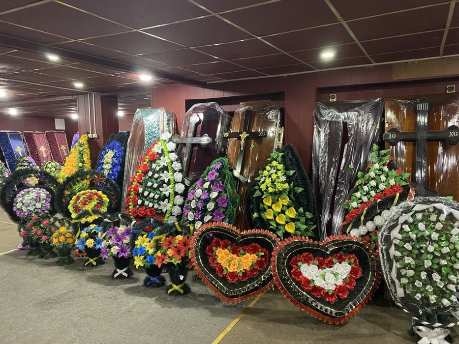 Ритуальні послуги