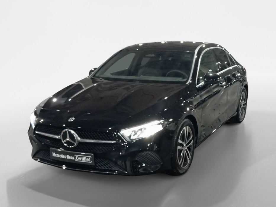 Mercedes-Benz A 180 Limousine d