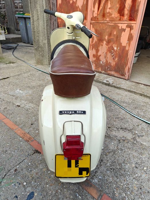 Vespa 50s - 1982