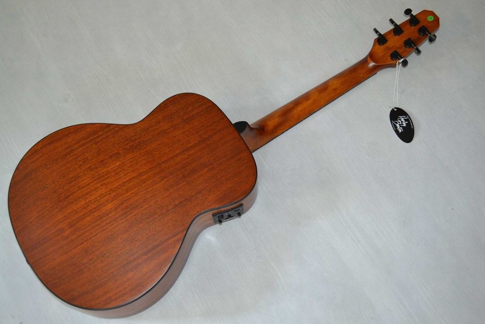 Harley Benton GS-TRAVEL-E nowa gitara elektroakustyczna 3/4 +pokrowiec