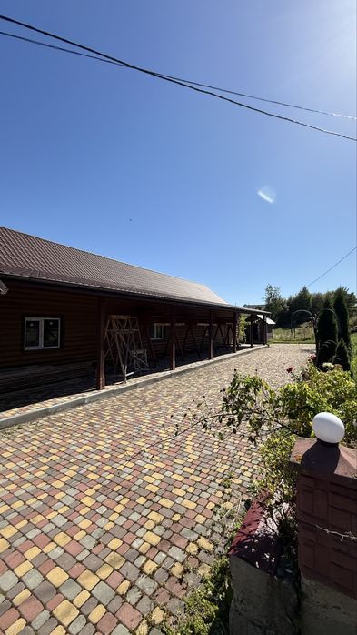 Відпочинкова база | Турка | 57 сотих | 300+м²