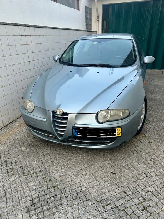 Alfa romeu 147 1.9 Jtd