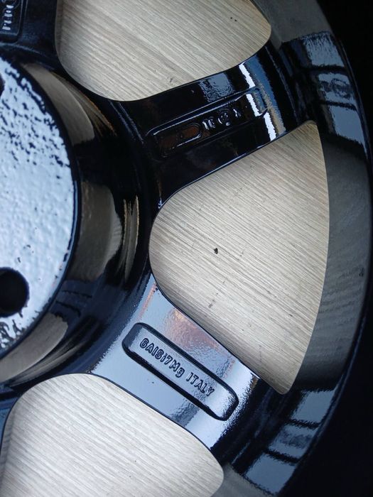 Goauto диски Peugeot Citroen 4/108 r16 et15 7j dia65.1 в чудовому стан