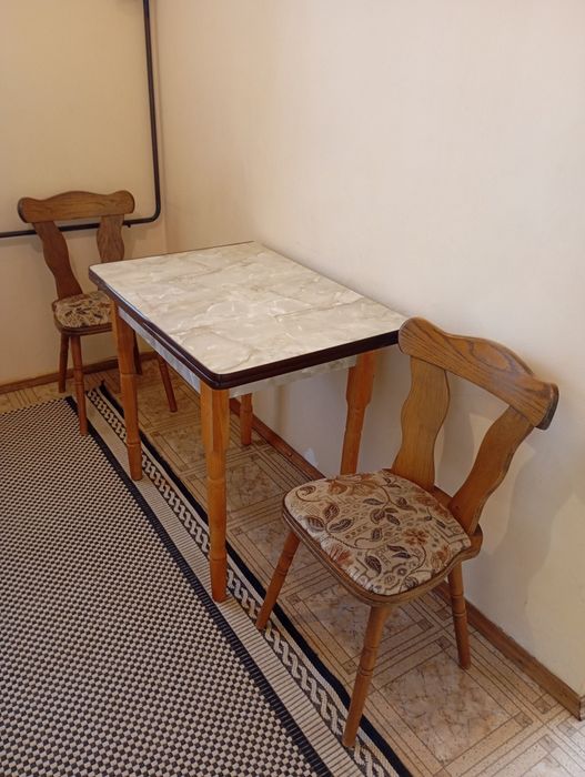 Двохкімнатна квартира в центрі