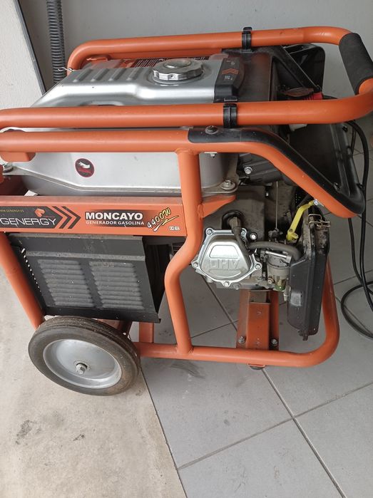 Gerador genergy 4400w
