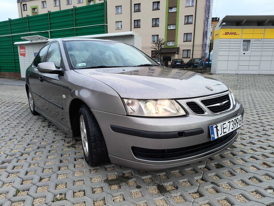 Saab 93.      2006r