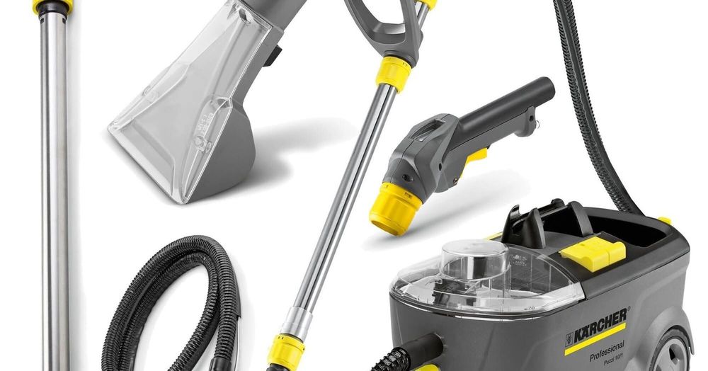 Pranie tapicerki meblowej