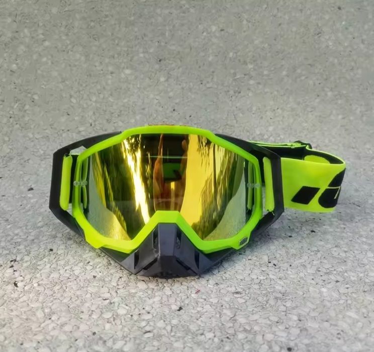 Óculos de mota 100%