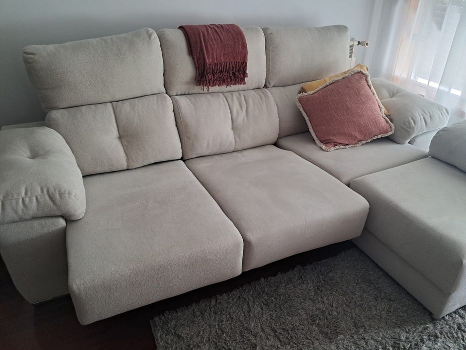 Sofá Chaise Longue