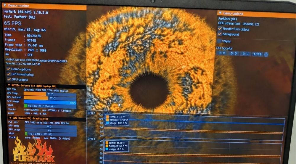 Игровой Lenovo 144 герц Nvidia 3060