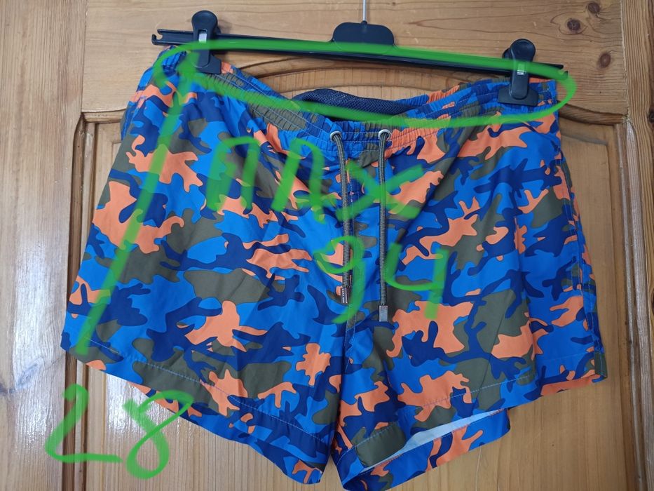 Spodenki/szorty męskie surfingowe Olaian L/XL