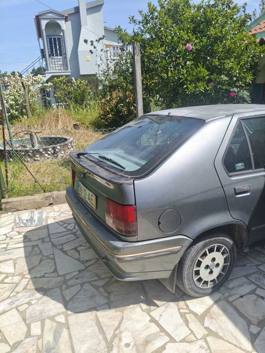 Renault 19 TR (1992) – Ideal para Projeto, Peças ou Carro de Trabalho – 500€