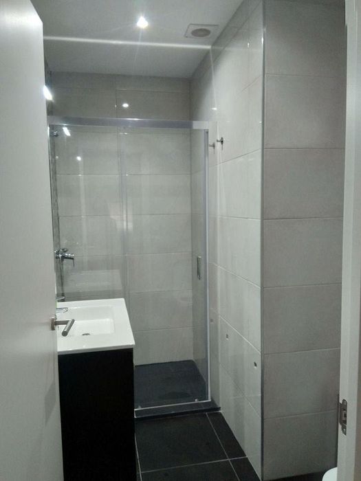 Quarto individual, junto ao ISEP