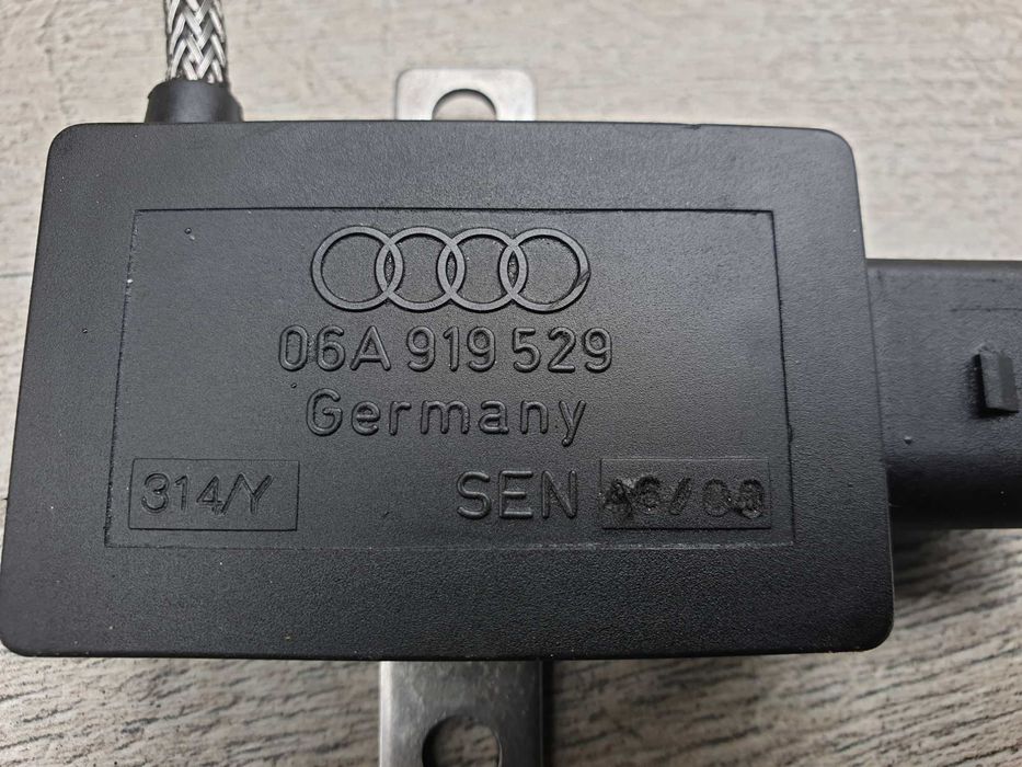 Audi S3 8L TT 8N Leon Cupra 1.8 BAM APX APY Czujnik temperatury spalin