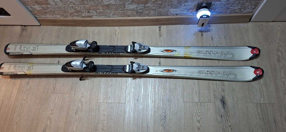 Narty Blizzard 170cm.