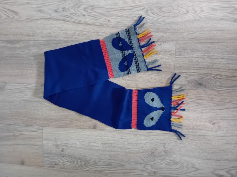 Szalik dziecięcy smyk Nowy