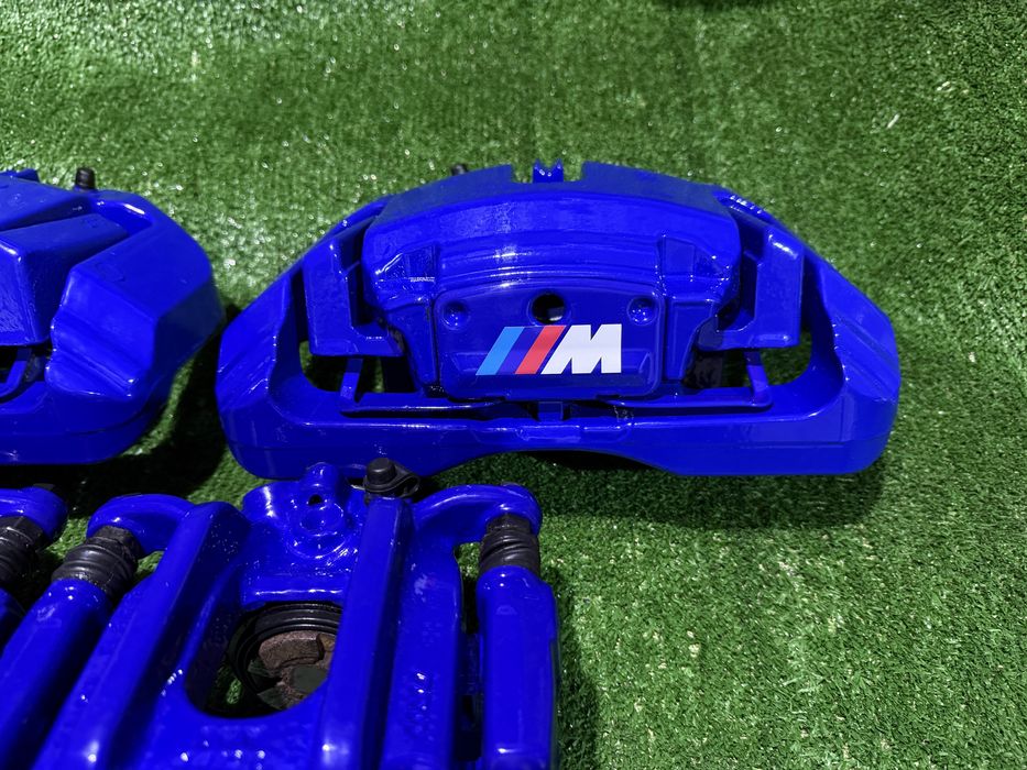 Комплект супортів BMW F10 / F11 (рестайлінг 535i)