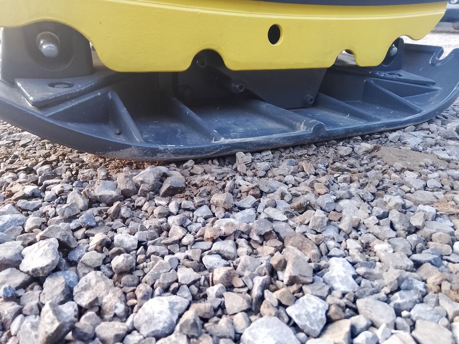 Zagęszczarka ubijarka 250kg Bomag BPR 35/60 2015r
