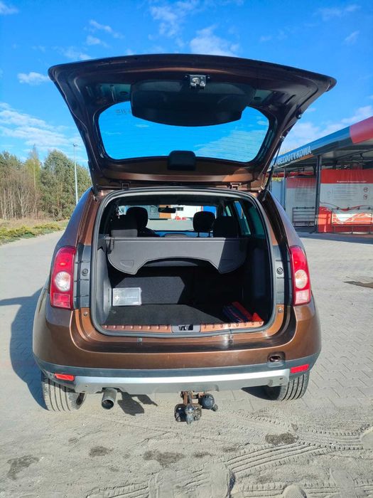 Dacia Duster 1.6 benzyna
