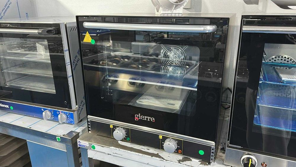 Forno elétrico de Pastelaria/Snack