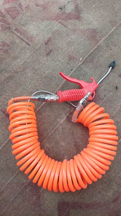 Пістолет продувочний