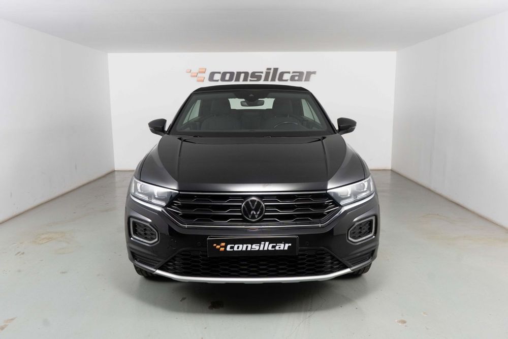 VW T-Roc Cabrio 1.0 TSI Style