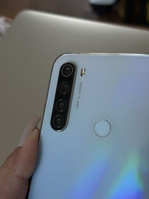 Xiomi Redmi Note 8