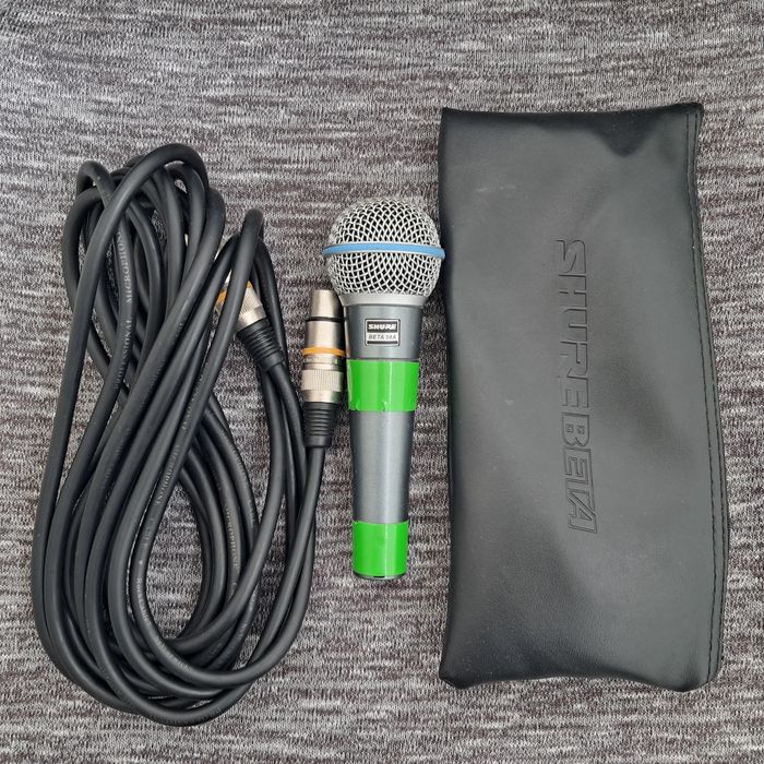 shure beta 58a - Купити музичні інструменти - Ціна на OLX.ua