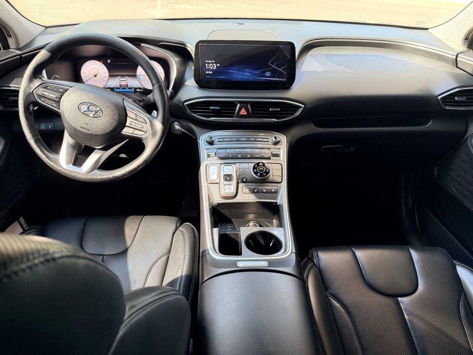 Hyundai Santa FE 2021  Хундай санта фе дизель