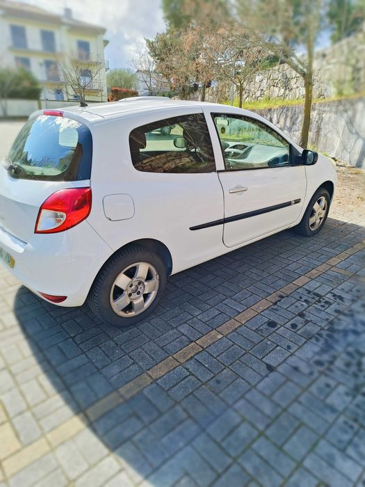 Renault Clio gasolina 1.2