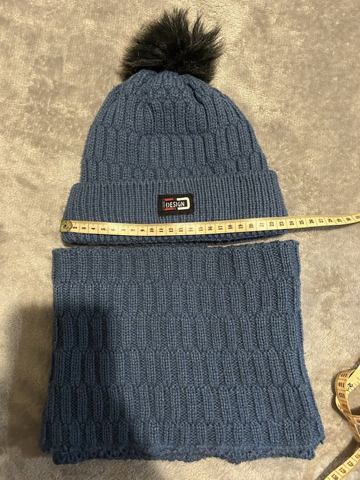 Шапка і хамут