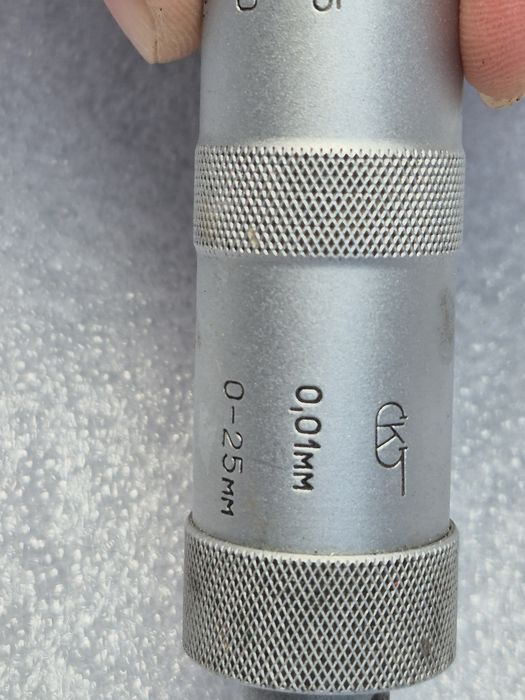 Микрометр 0-0.25