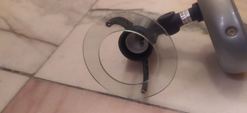 Apliques de luz para WC