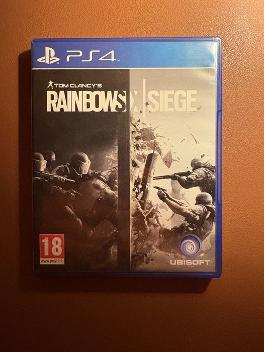 Rainbow Six Siege PS4