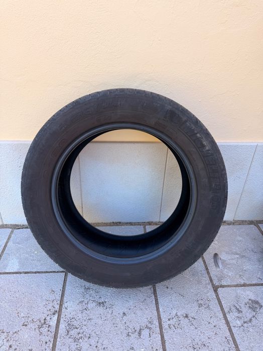 Pneu Michelin 205/55 R16 91V – Muito bom estado