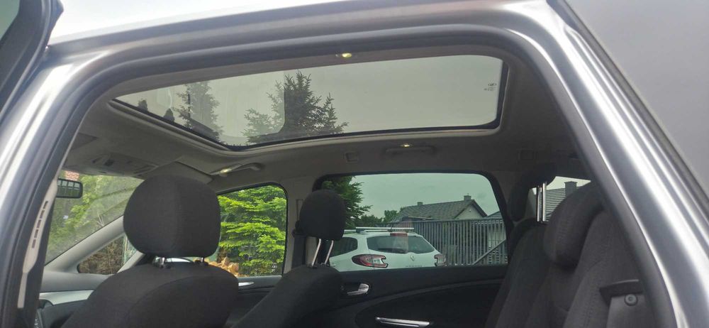Ford smax Titanium S manual 2.0