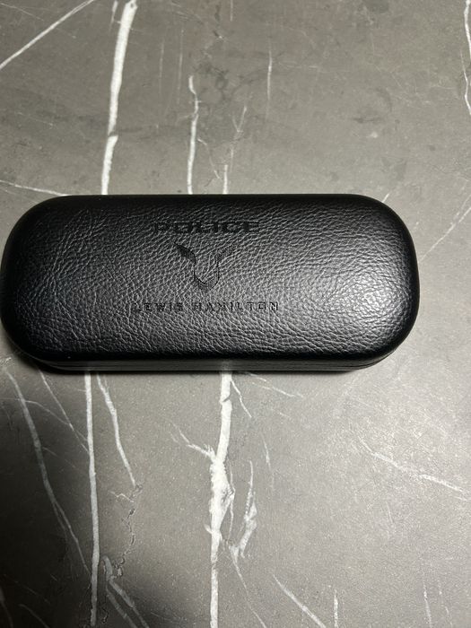 Oculos Sol police Lewis Hamilton