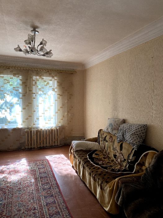 Квартира 3х кімнатна