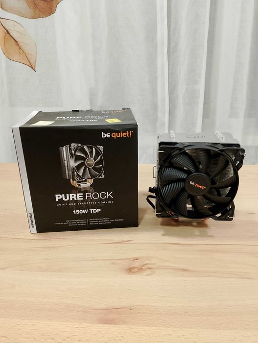 ASUS PRIME Z370-A, I7-8700K, HyperX DDR4-3200 x32GB, Pure ROCK: 12
