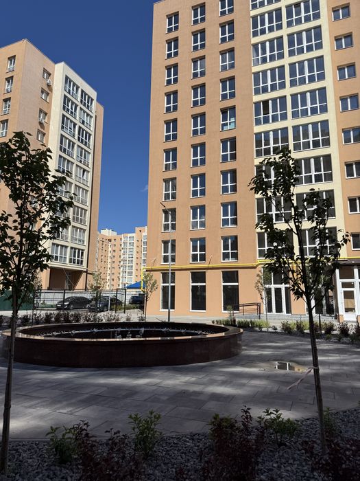 Продаж нова 1кім 39м2 з ремонтом!Топ поверх 2.Відеогляд!Софіївська Борщагівка