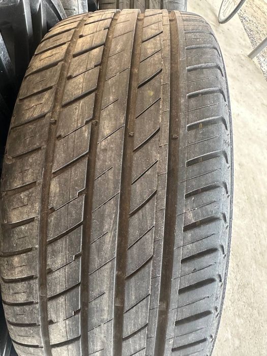 Диски з шинами р18,Vag диски ,Гольф 4 r18,Літня гума р 18