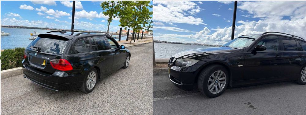 BMW 320d Touring 177cv Nacional - Excelente estado