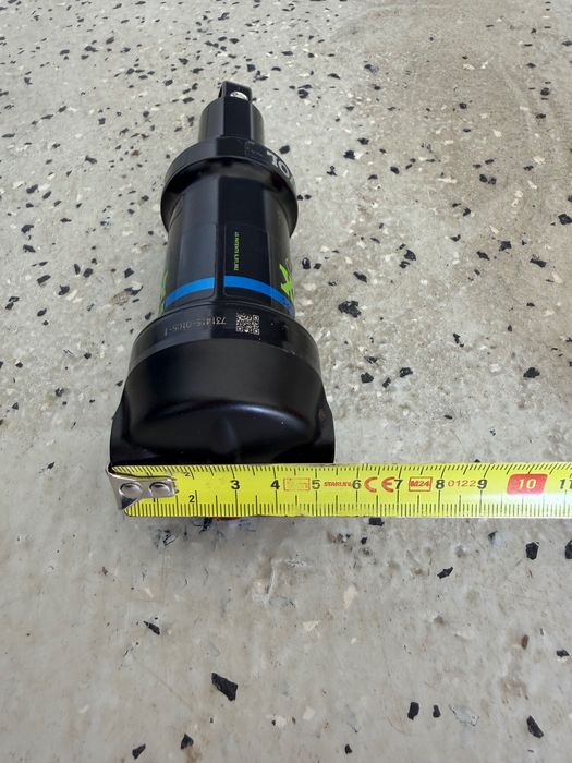 Fox damper amortyzator float dps evol