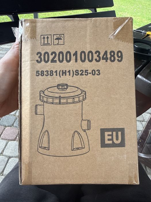 Intex Bestway Basen Pompa Model 58381